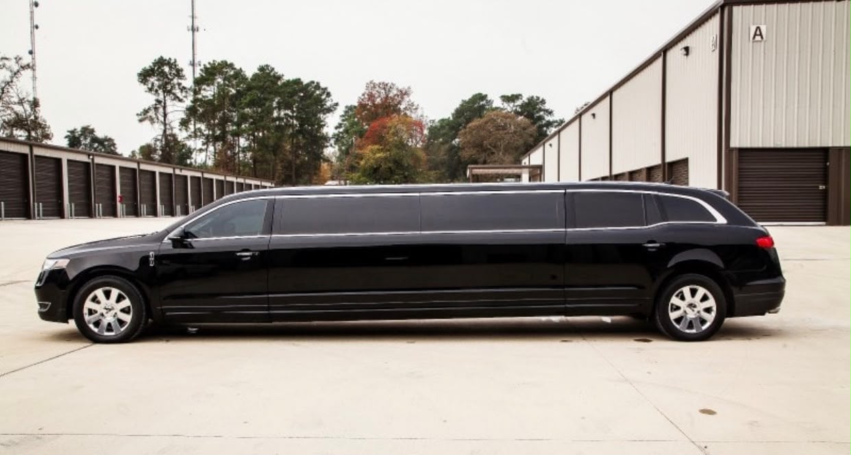 MKT Stretch Limousine in the USA